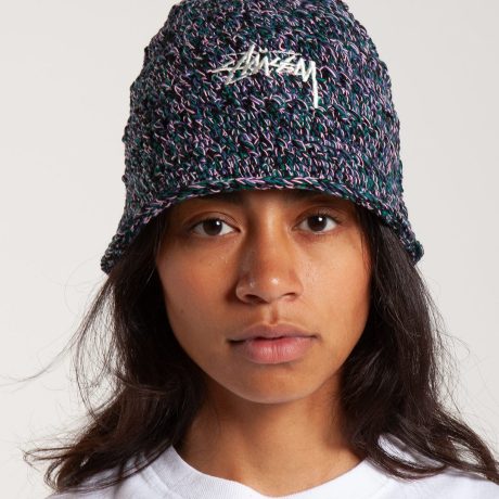 Stüssy Bucket Hemp Stock