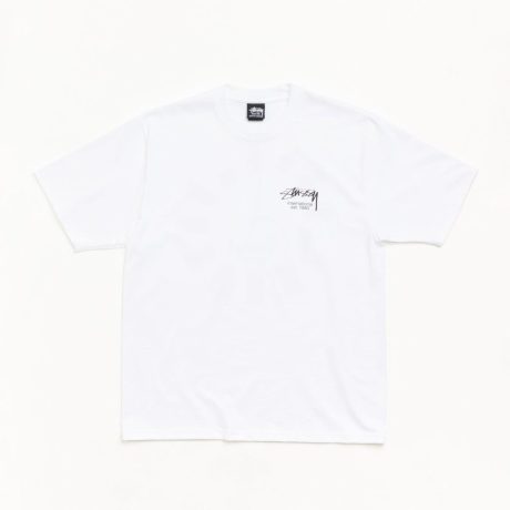 Stüssy Dice Clock Tee
