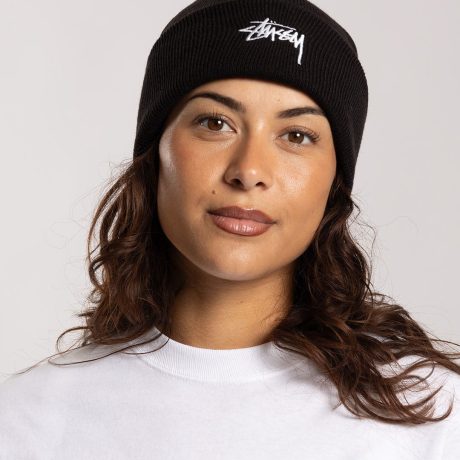 Stüssy Stock Cuff Beanie