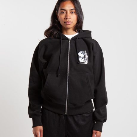 Stûssy Tall Dice Zip Hood
