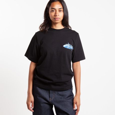 Stüssy Wave Oval Tee