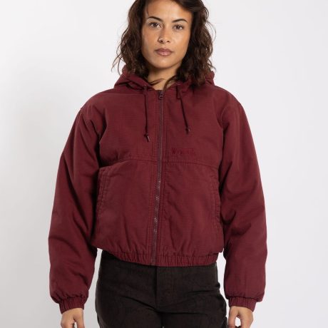 Stüssy Work Jacket Ripstop