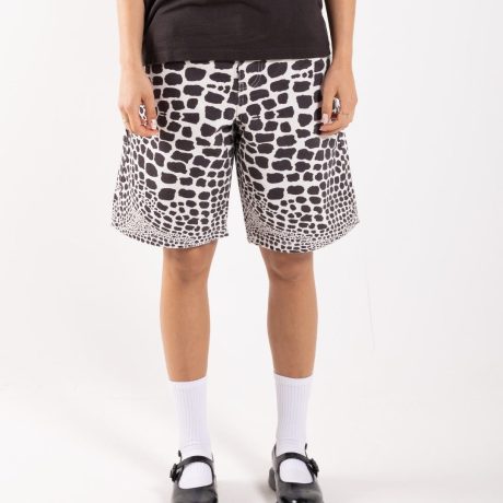 Stüssy Work Short Canvas Safari