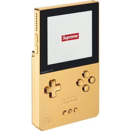 Supreme®/Analogue Pocket