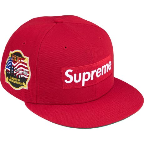 Supreme/FDNY Box Logo New Era®
