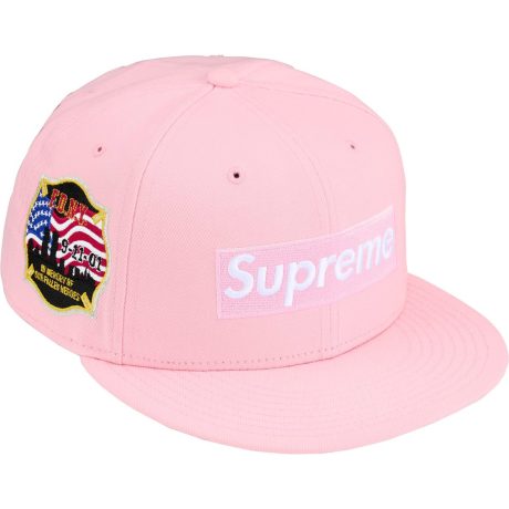 Supreme/FDNY Box Logo New Era®