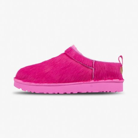 Ugg Classic Micro Calf Hair Bright Fuchsia