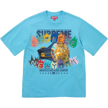 Undisputed S/S Top