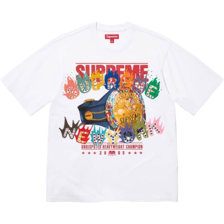 Undisputed S/S Top