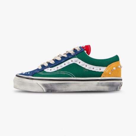 Vans LX Old Skool 36 Pearlized Multi Yacht Club