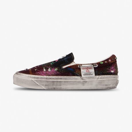 Vans x Harris Tweed® LX Slip-On 98