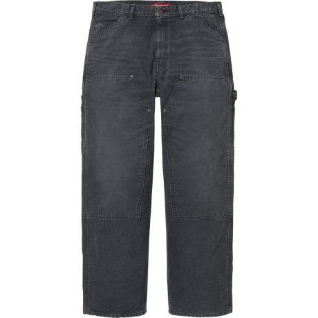Worn Double Knee Painter Pant