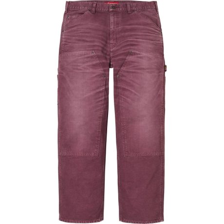 Worn Double Knee Painter Pant