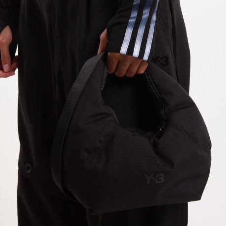 Y-3 Crescen Bag