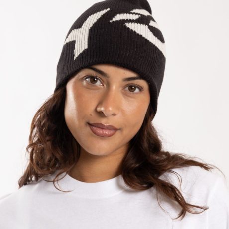 Y-3 Graphic Logo Beanie