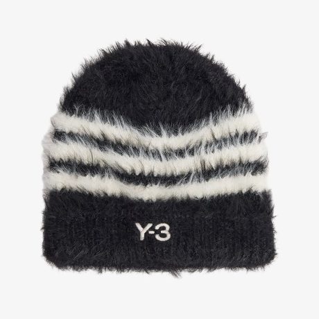 Y-3 Stripes Beanie