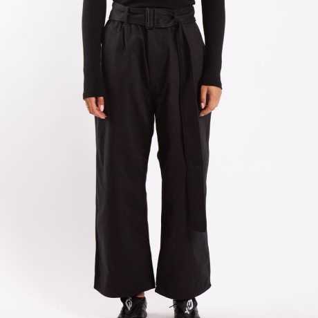 Y-3 Twill Utility Pants