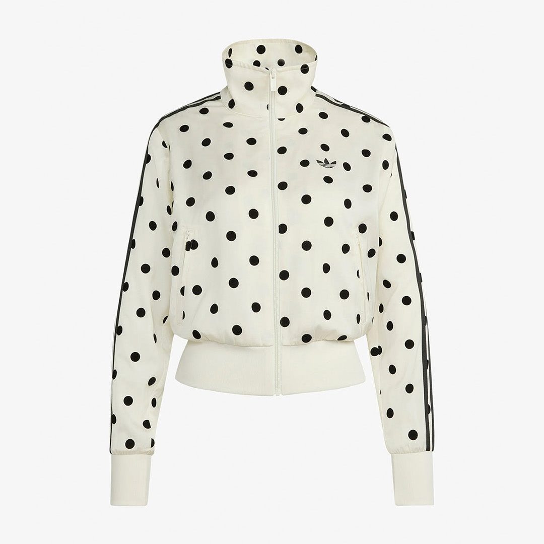 adidas Satin Polka Dots TT Sportjack