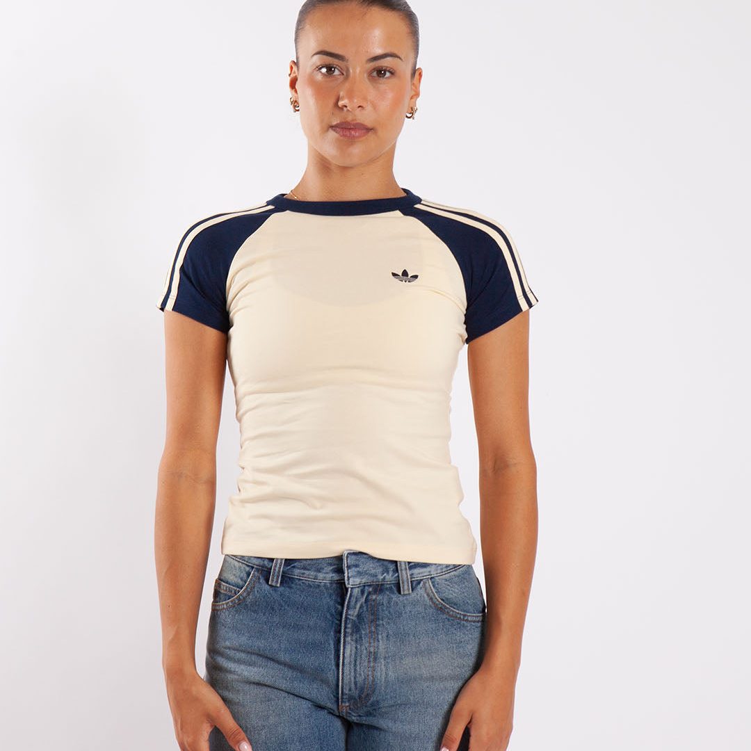 adidas SST T-Shirt Warm