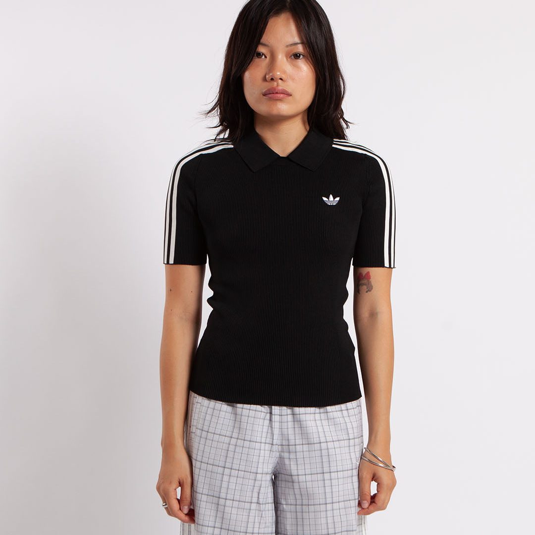 adidas Tech Rib Cali T-Shirt