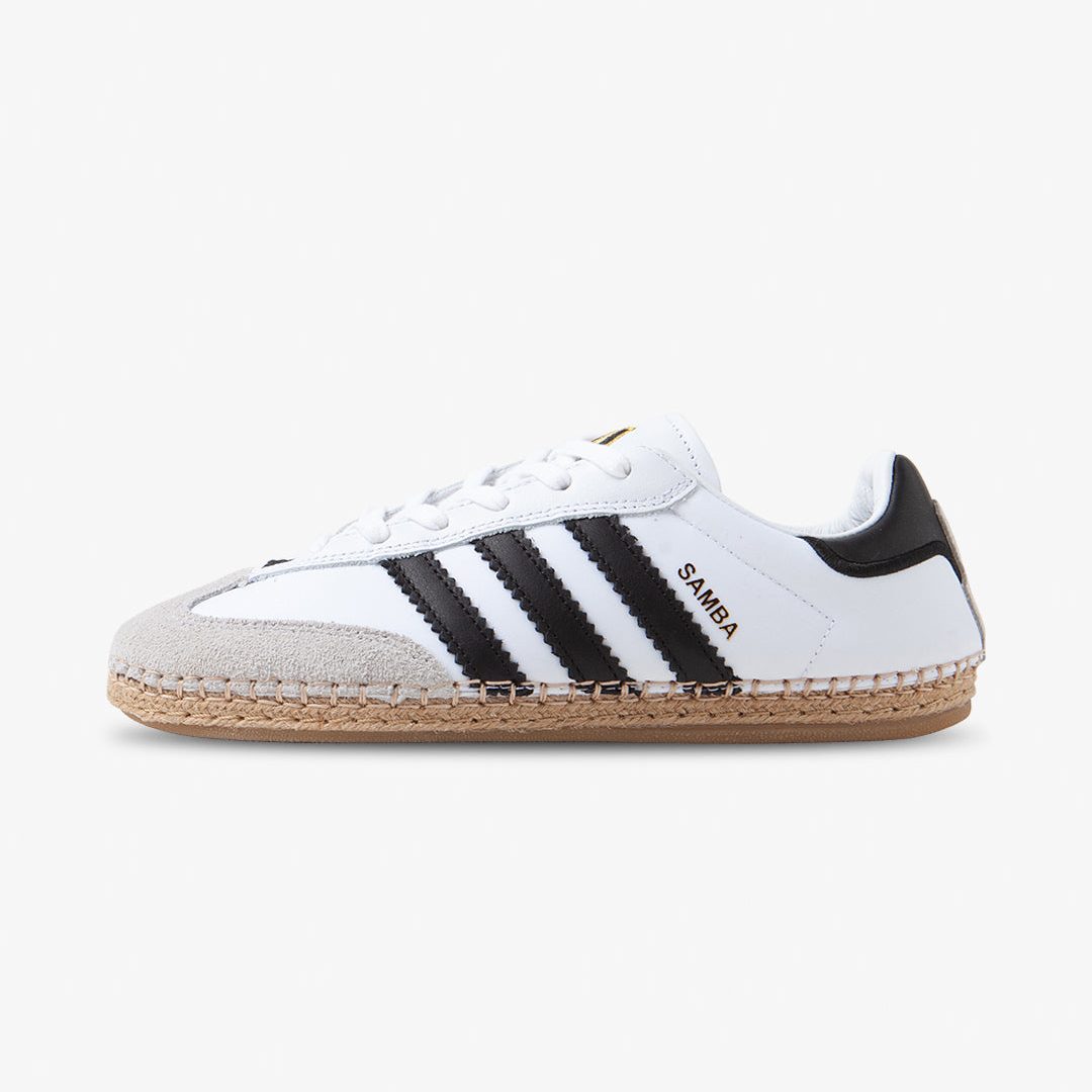 adidas x CLOT Samba Espadrille
