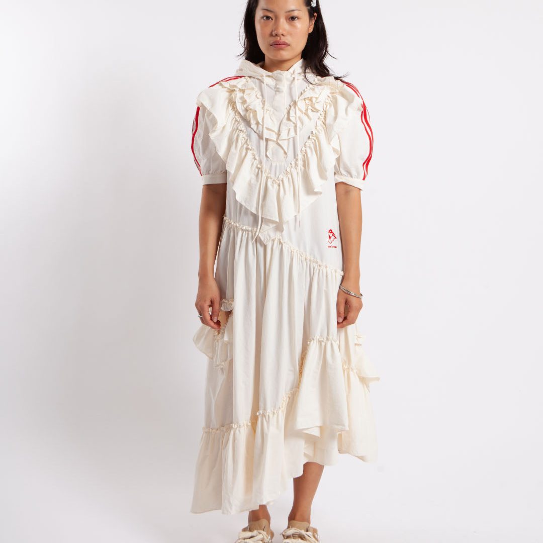 adidas x Simone Rocha Frill Dress