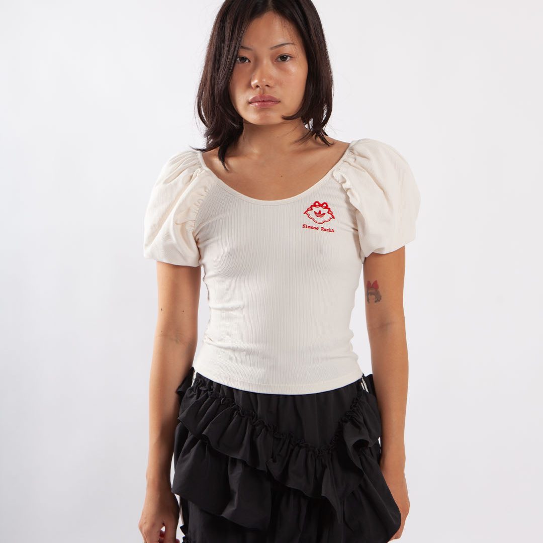 adidas x Simone Rocha SS Tee