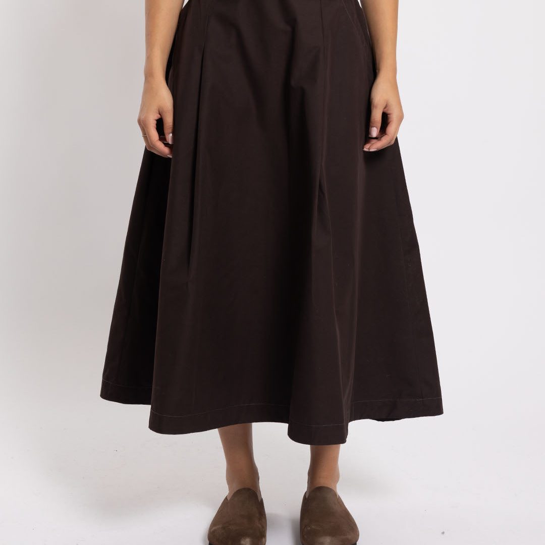 and wander High Count Cloth Skirt