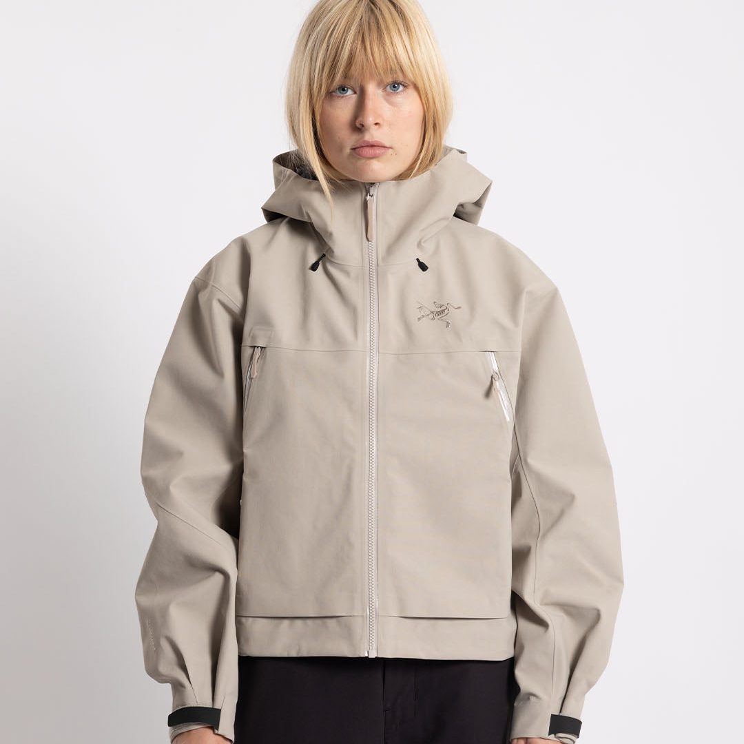 Arc'teryx Altira Cropped Jacket Women's Rune