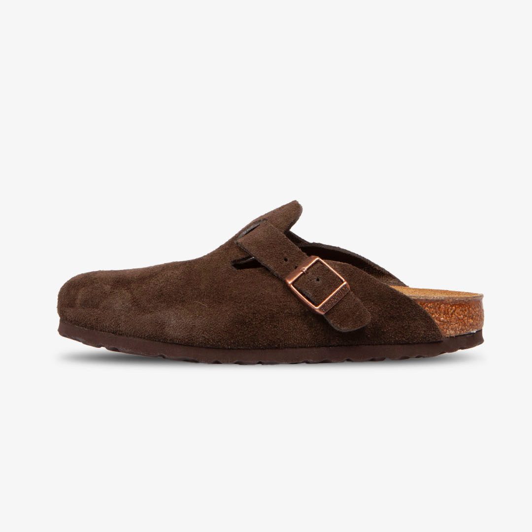 Birkenstock Boston Mocca