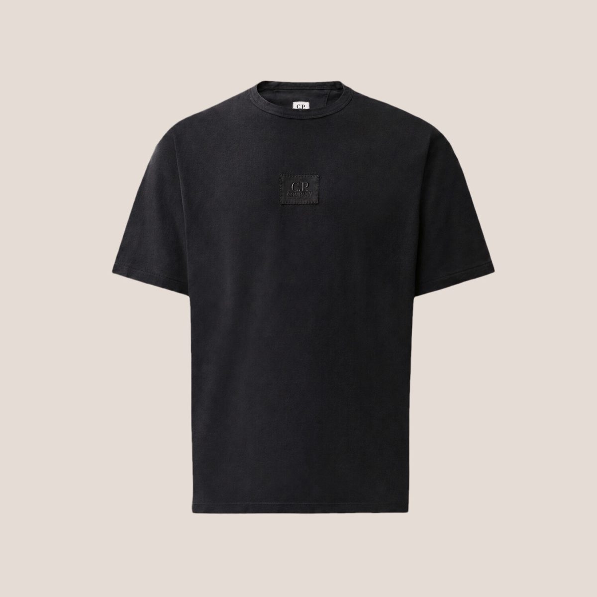 C.P. Company 1020 Jersey Short Sleeve T-Shirt