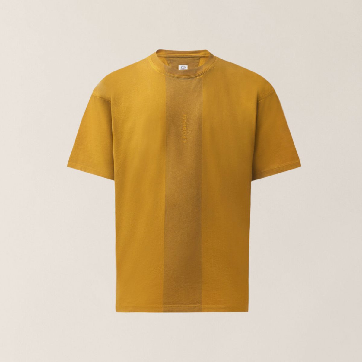 C.P. Company 24/1 Jersey Short Sleeve T-Shirt