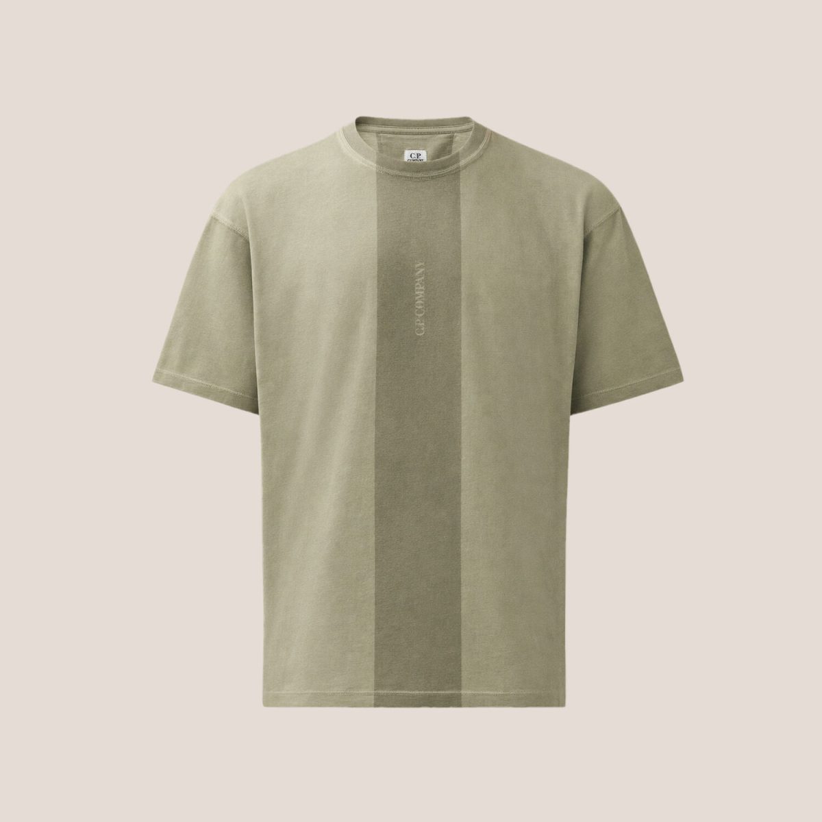 C.P. Company 24/1 Jersey Short Sleeve T-Shirt