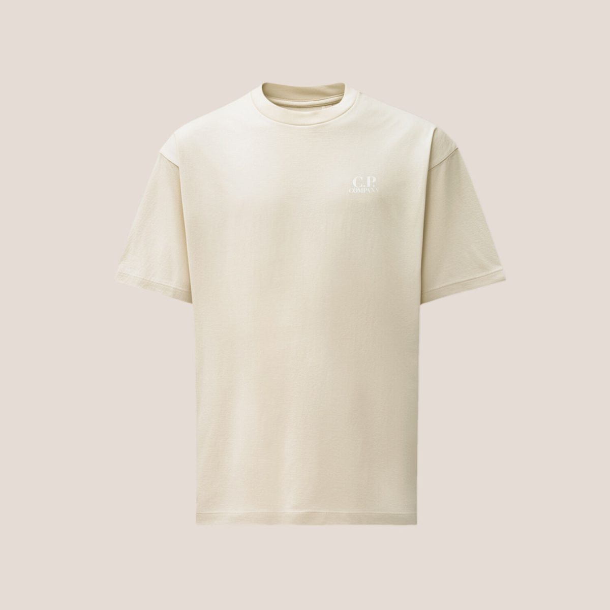 C.P. Company 30/1 Jersey Short Sleeve British Sailor T-Shirt