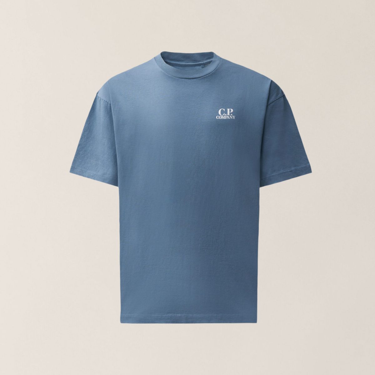 C.P. Company 30/1 Jersey Short Sleeve British Sailor T-Shirt