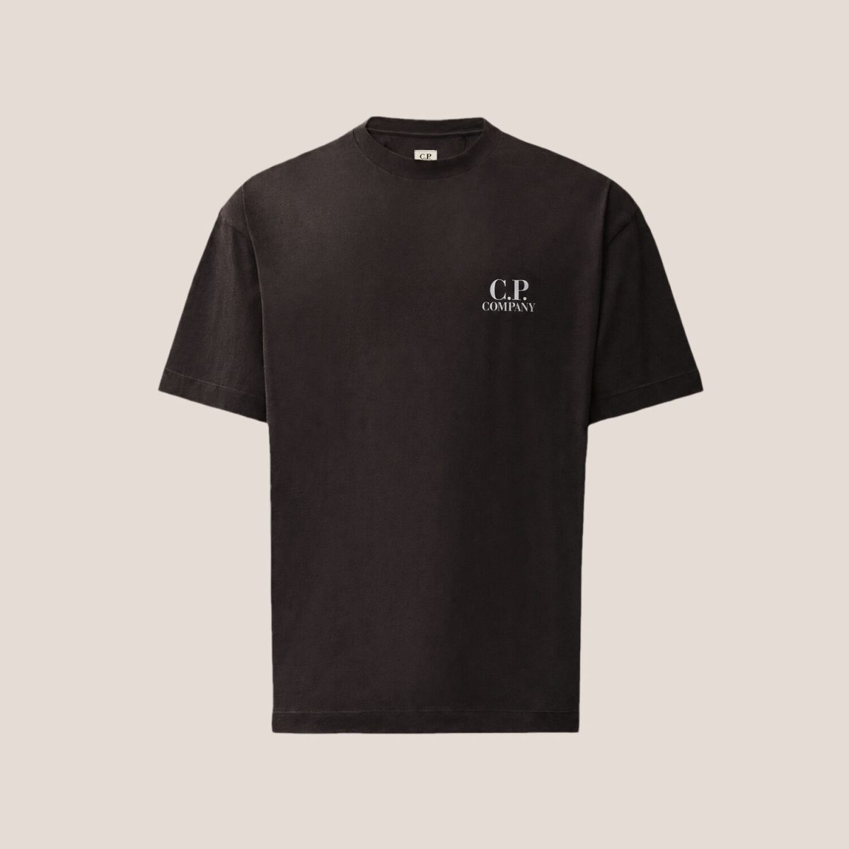 C.P. Company 30/1 Jersey Short Sleeve Comfort T-Shirt