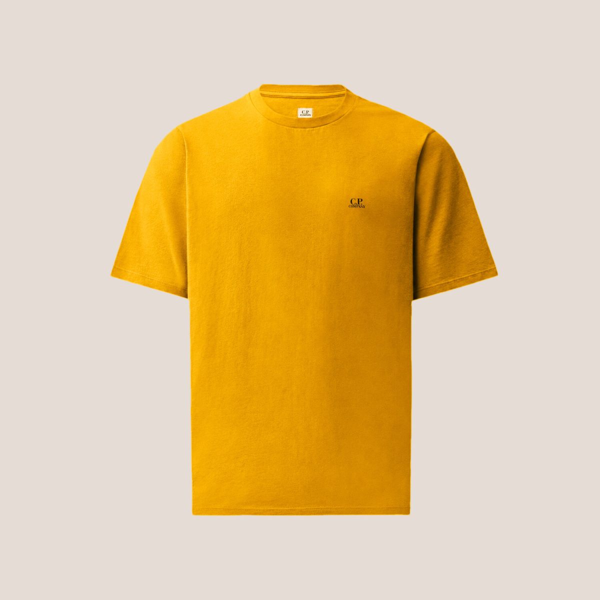 C.P. Company 30/1 Jersey Short Sleeve Goggle T-Shirt