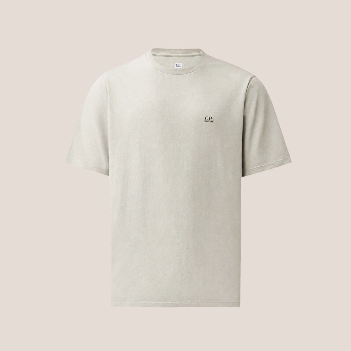 C.P. Company 30/1 Jersey Short Sleeve Goggle T-Shirt
