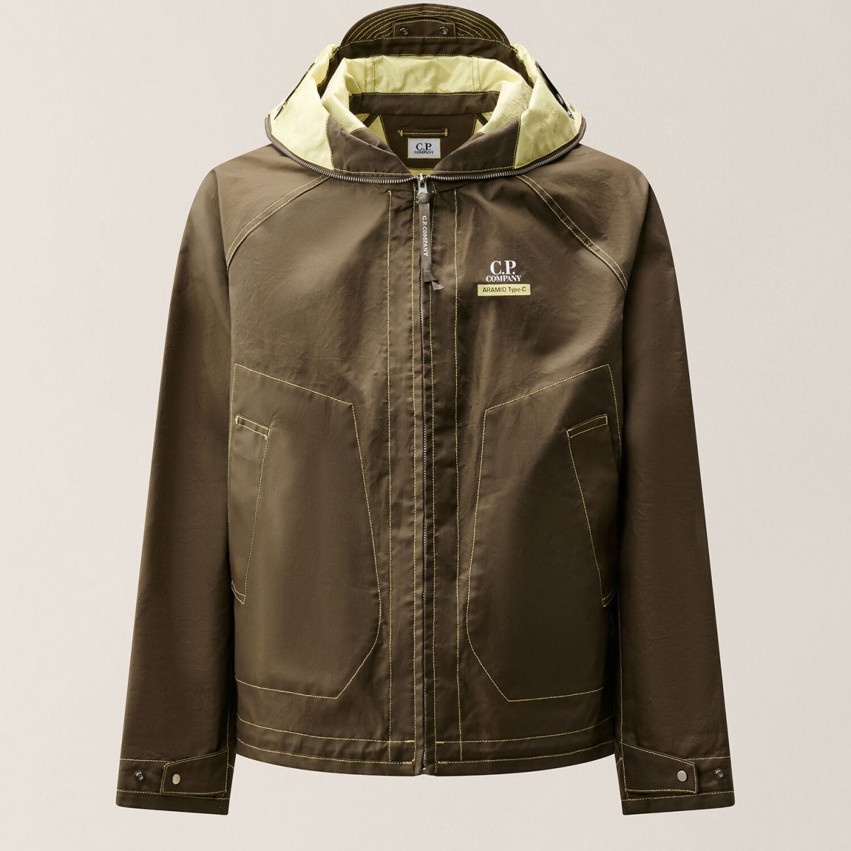 C.P. Company Aramid Type-C Explorer Jacket