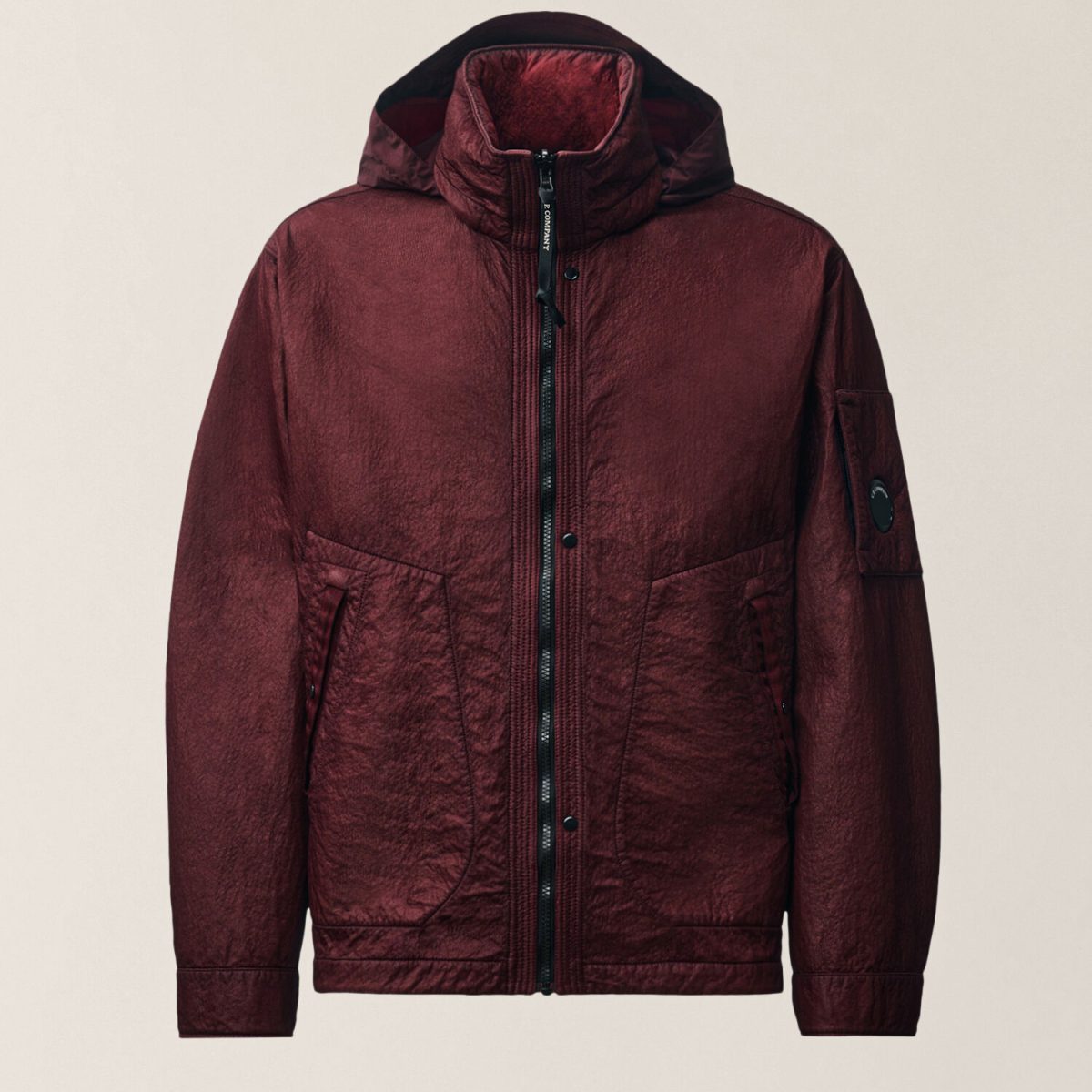 C.P. Company Bi-Face Reversible Jacket
