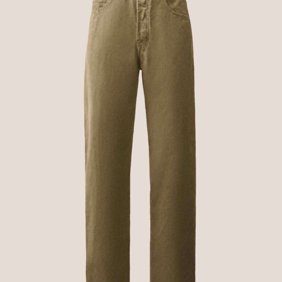 C.P. Company Bull Denim No Side Seams Pants