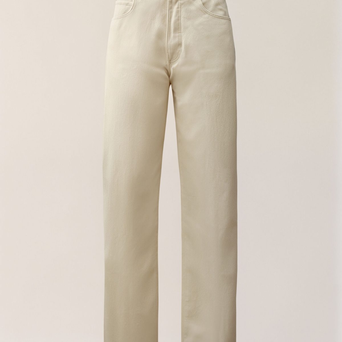 C.P. Company Bull Denim No Side Seams Pants