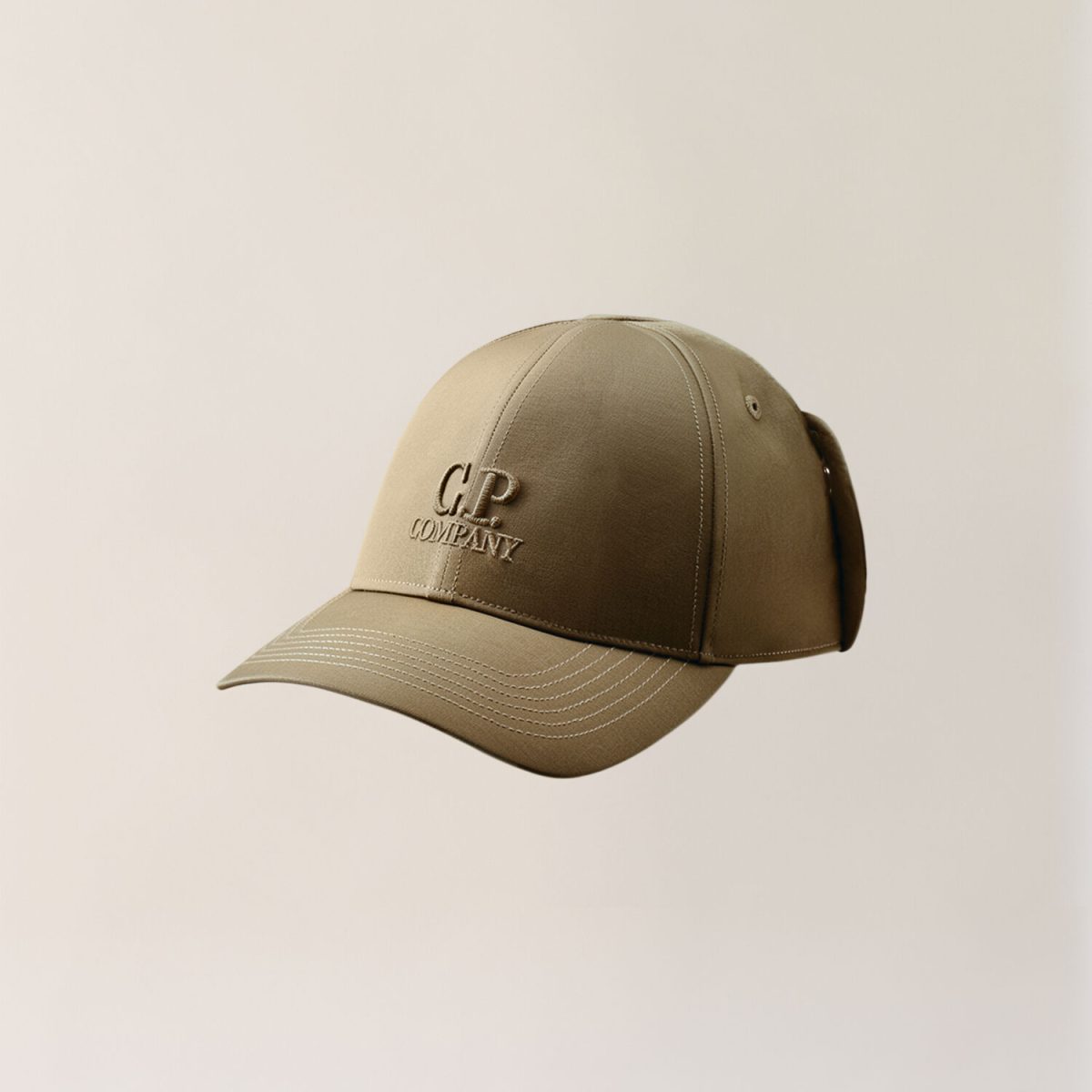 C.P. Company Chrome-R Goggle Cap