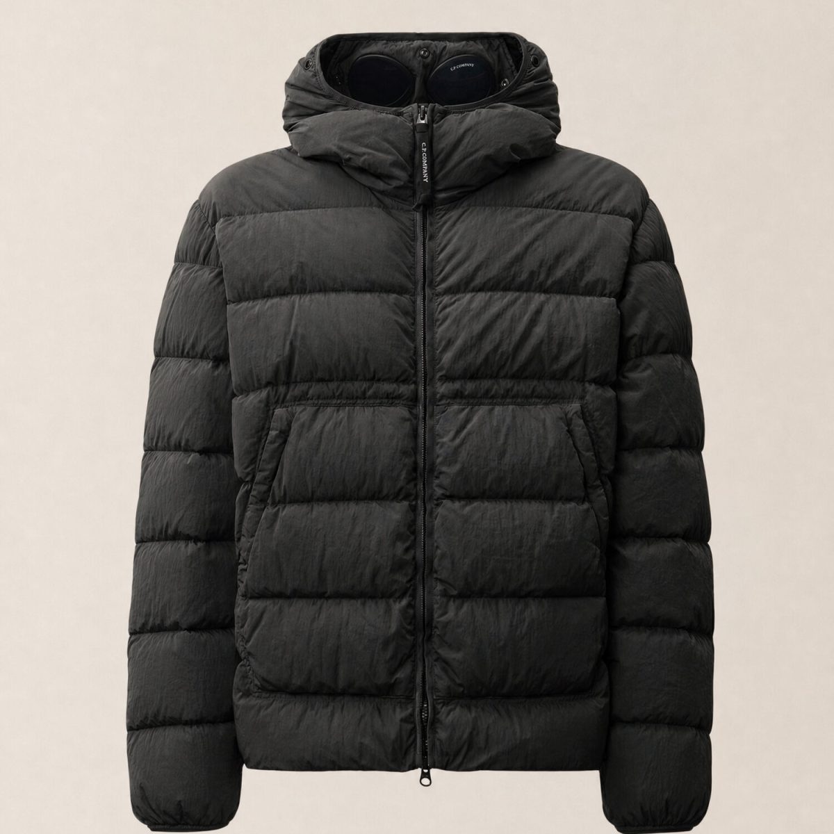 C.P. Company Chrome-R Goggle Down Jacket
