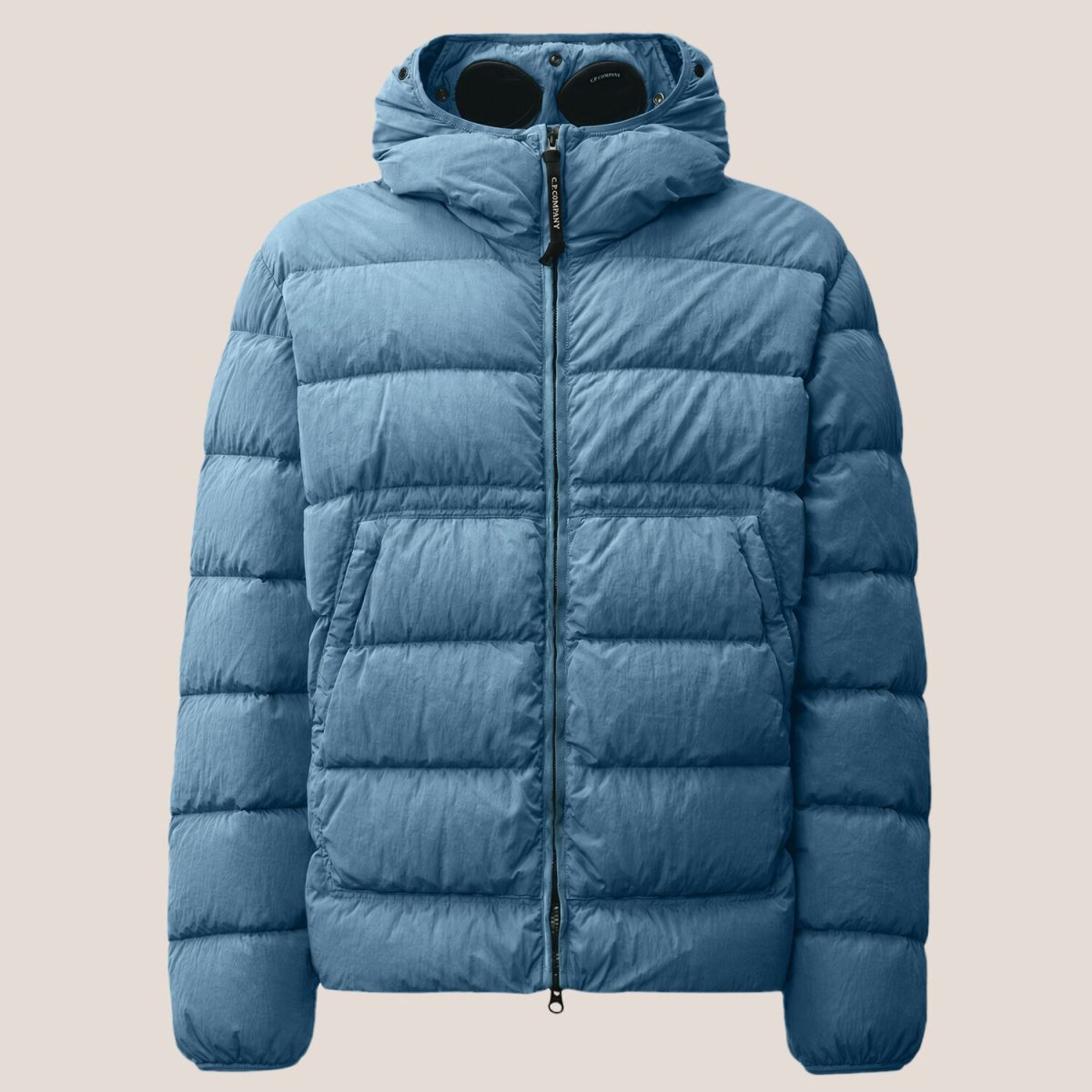 C.P. Company Chrome-R Goggle Down Jacket