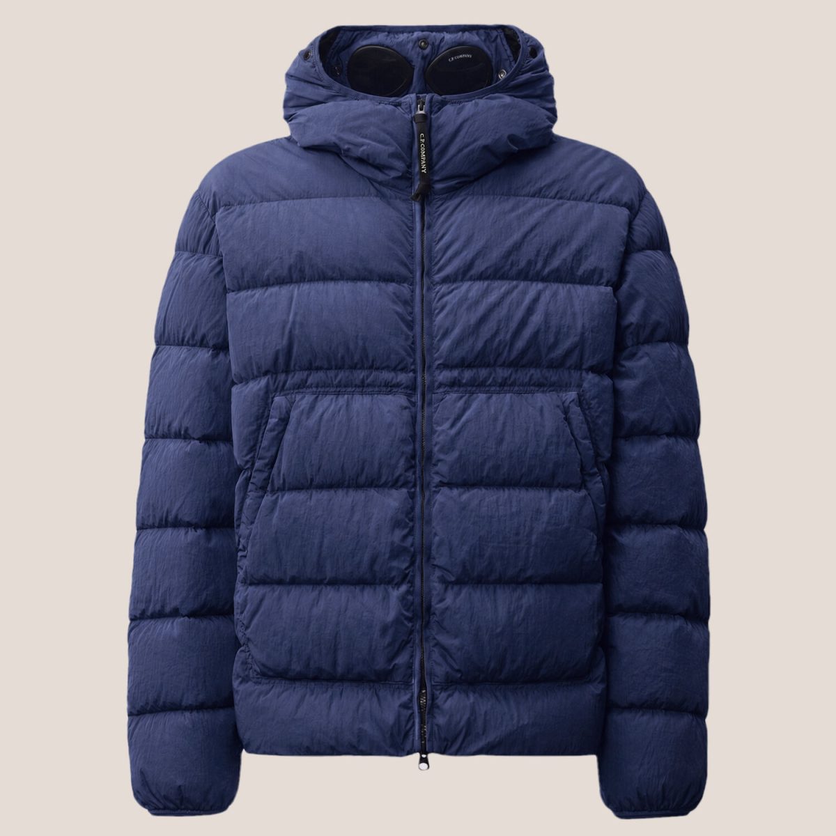 C.P. Company Chrome-R Goggle Down Jacket