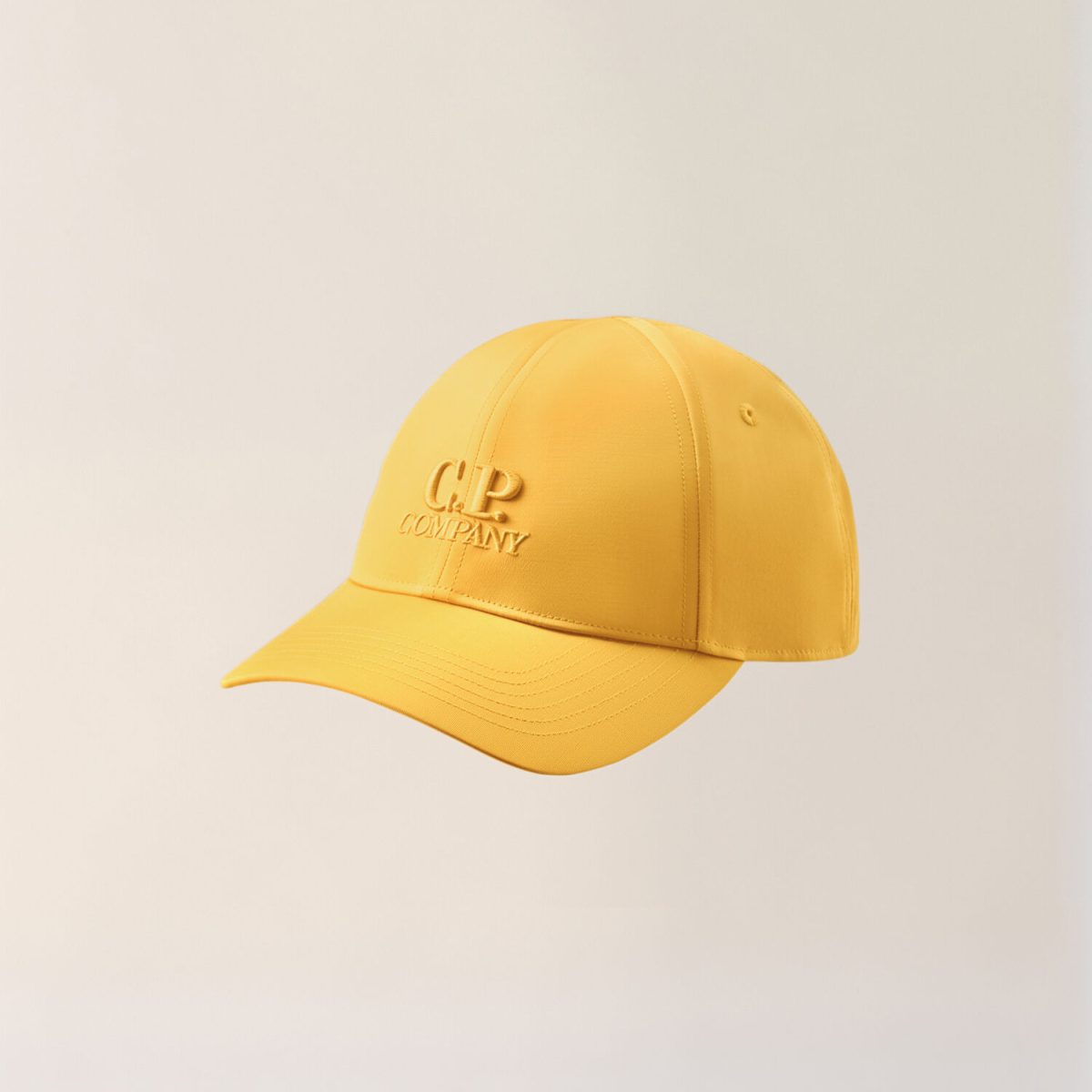 C.P. Company Chrome-R Logo Cap