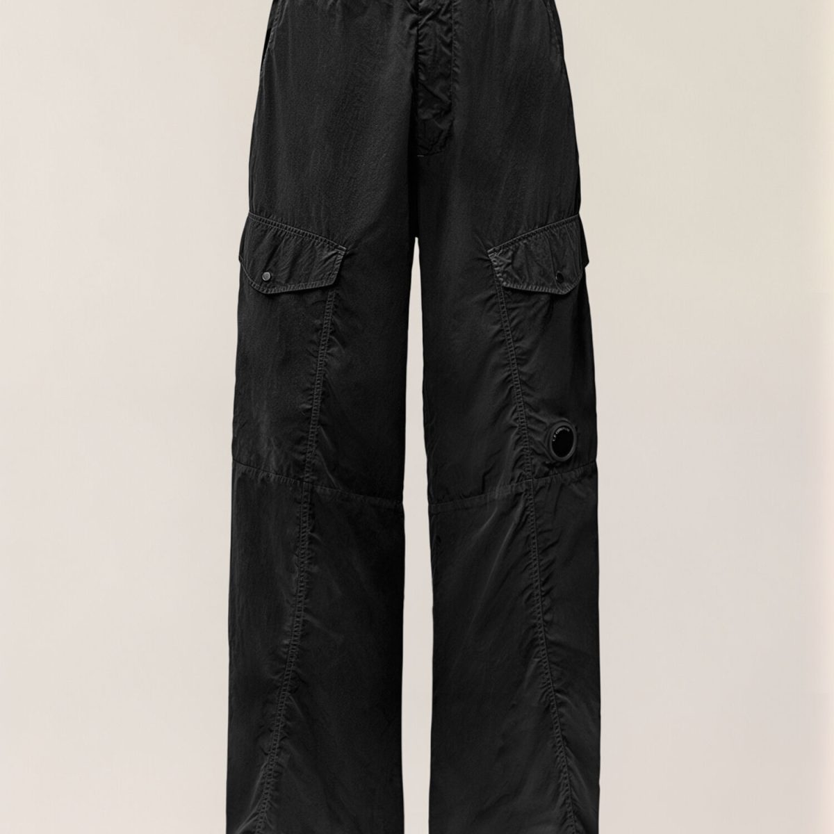 C.P. Company Chrome-R No Side Seams Lens Cargo Pants