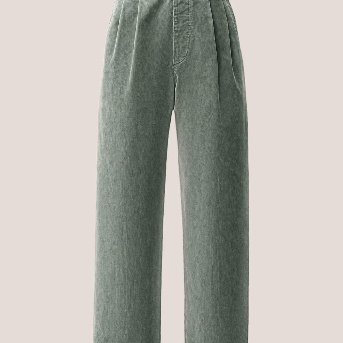 C.P. Company Corduroy Loose No Side Seams Pants