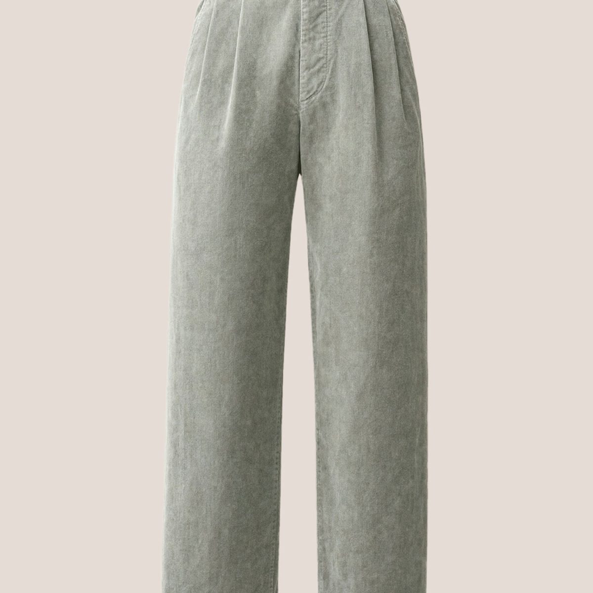 C.P. Company Corduroy Loose No Side Seams Pants